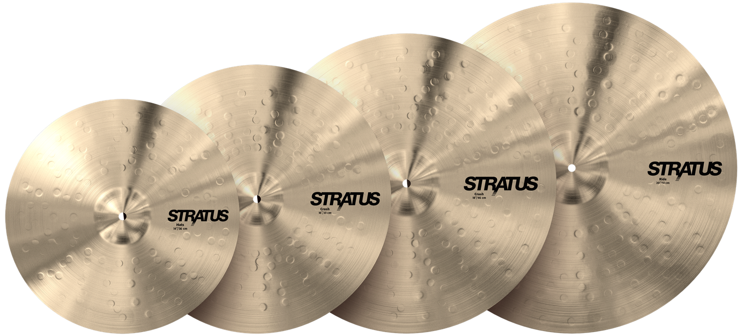 Sabian STRATUS PROMOTIONAL SET