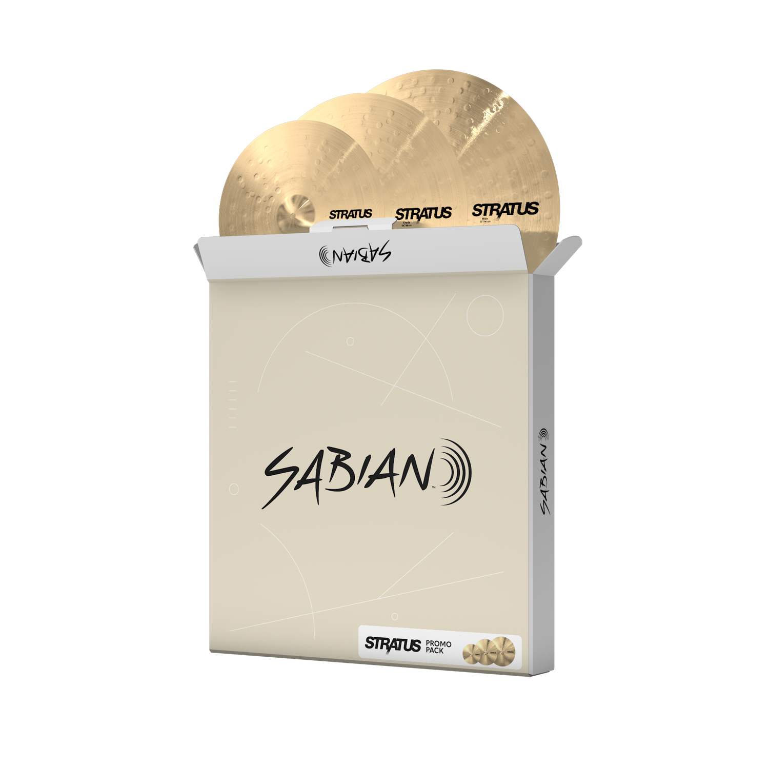 Sabian STRATUS PERFORMANCE SET