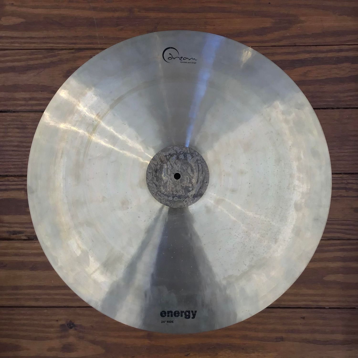 USED Dream Energy 24&quot; Ride Cymbal
