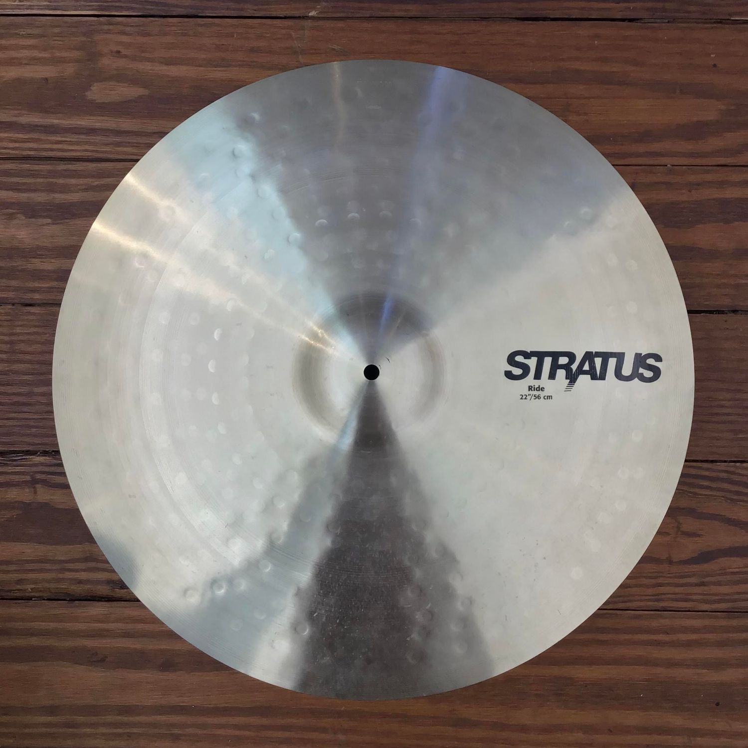 USED Sabian Stratus 22&quot; Ride Cymbal