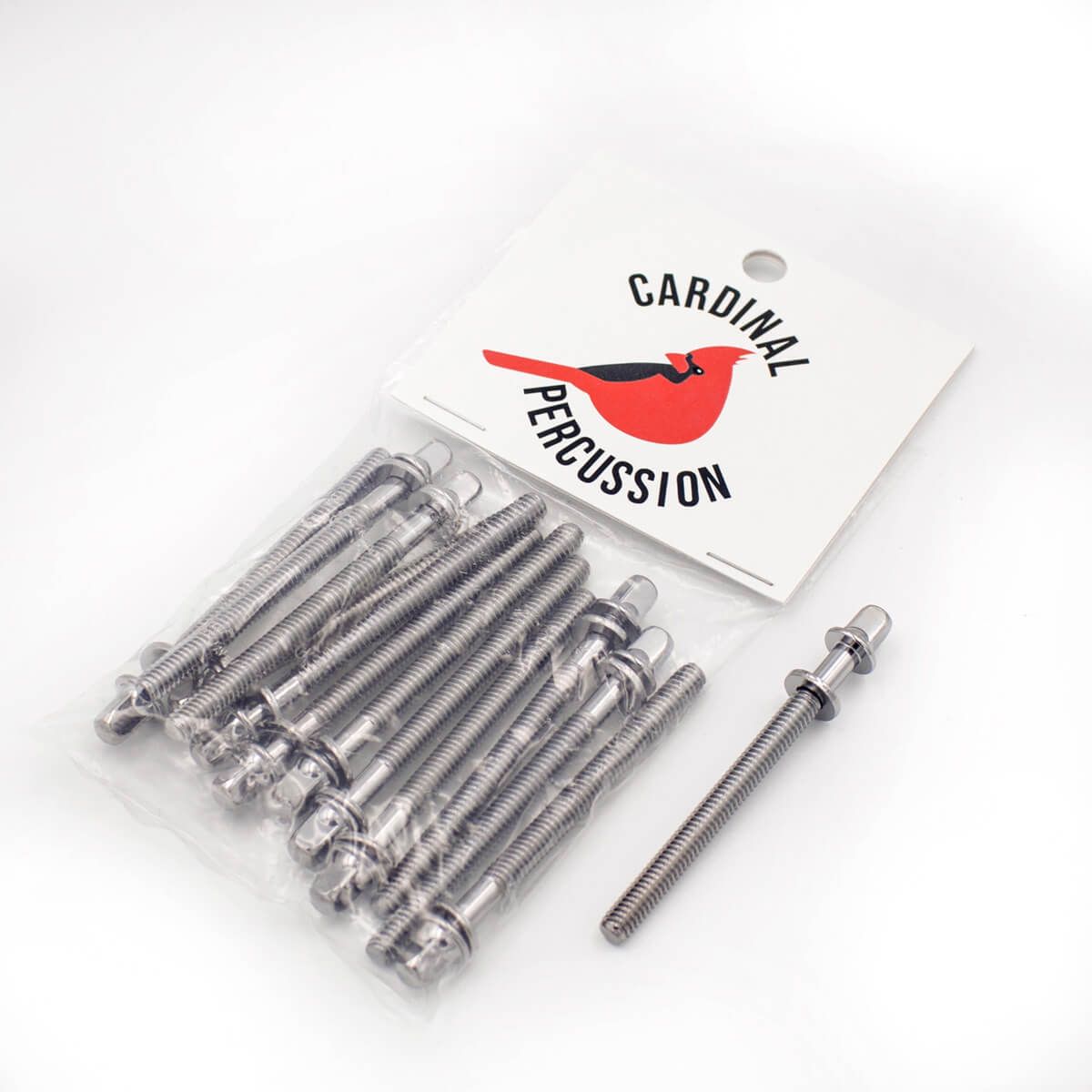 Cardinal 1&quot; Tension Rods End to End (12pc)
