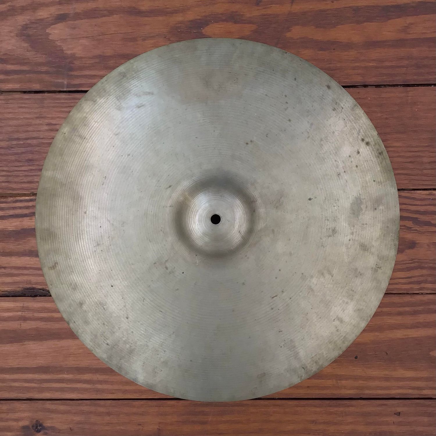 USED Paiste Ludwig Standard 18&quot; Crash Cymbal (JD)