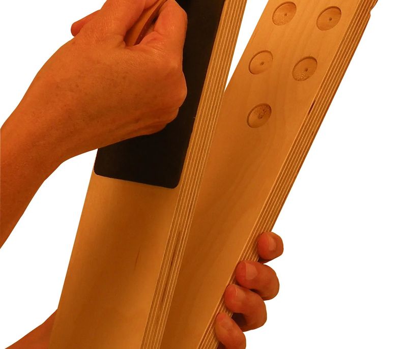 Ron Vaughn Percussion Slap Stick