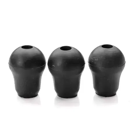 Gibraltar Float Floor Tom Feet 10.5Mm 3Pk