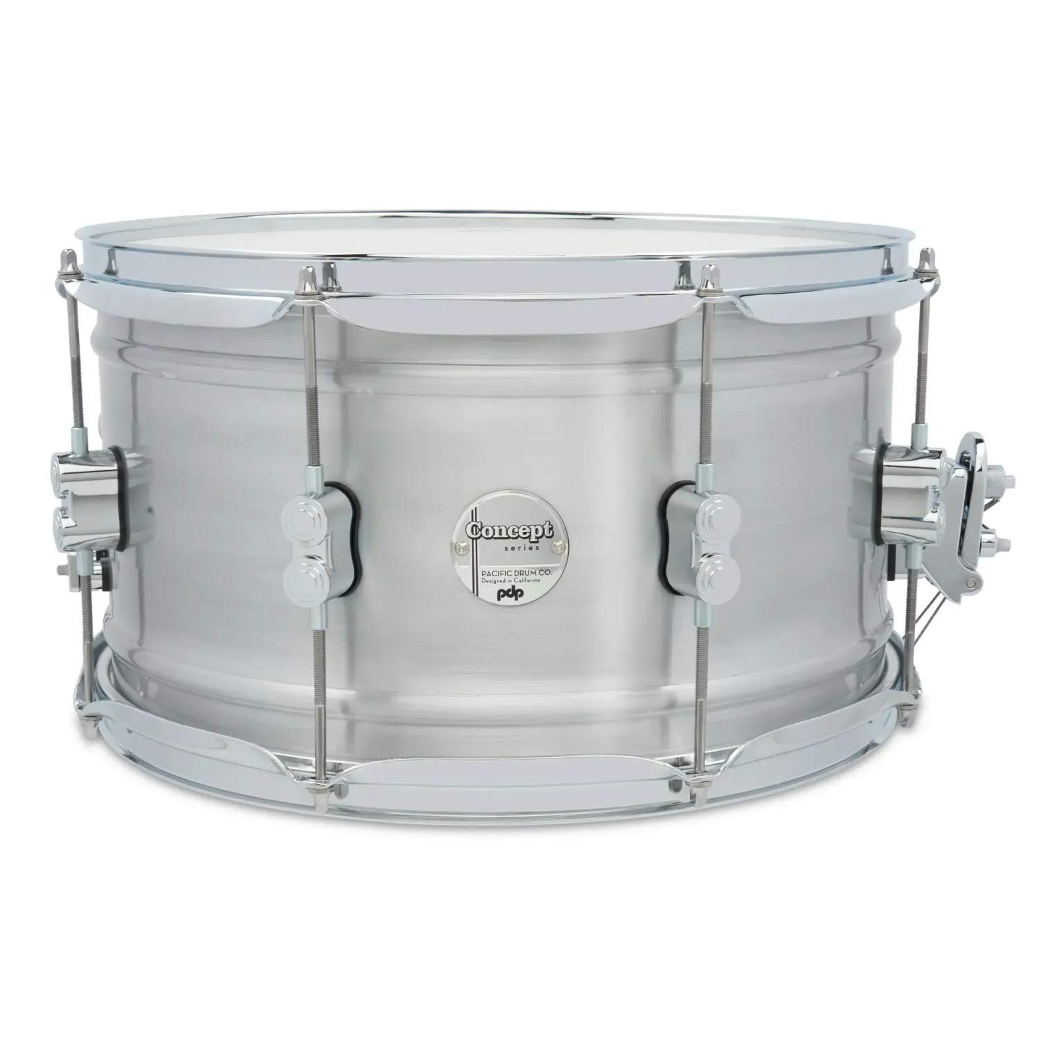 PDP Concept Series 8x14 1.2mm Aluminum Snare Drum