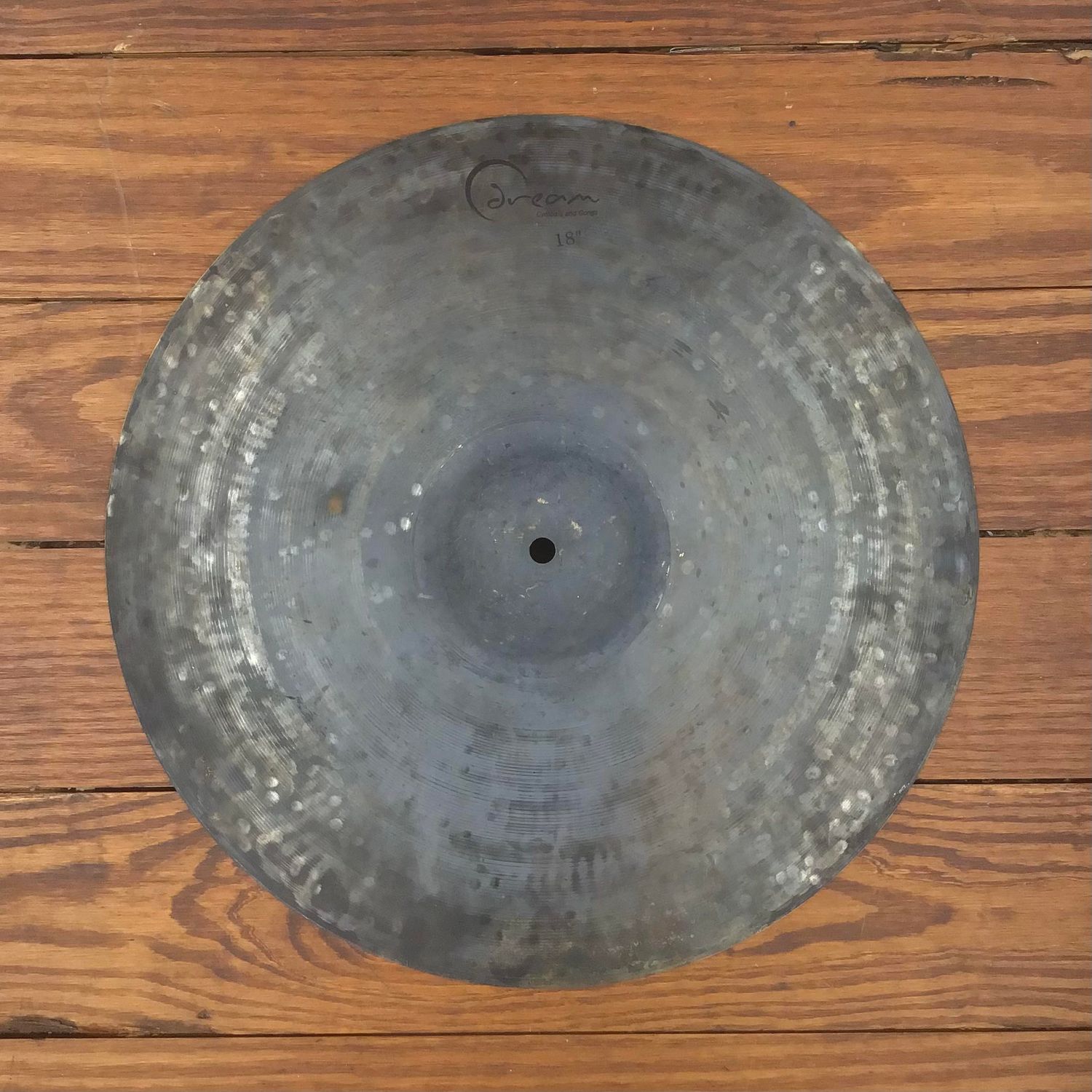 USED Dream Dark Matter Energy 18&quot; Crash Cymbal