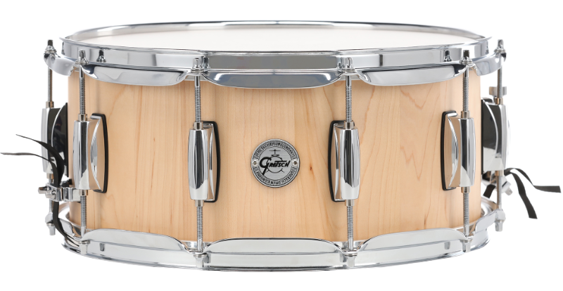 Gretsch 6.5x14 Maple Stave Snare Drum - &quot;Satin&quot;