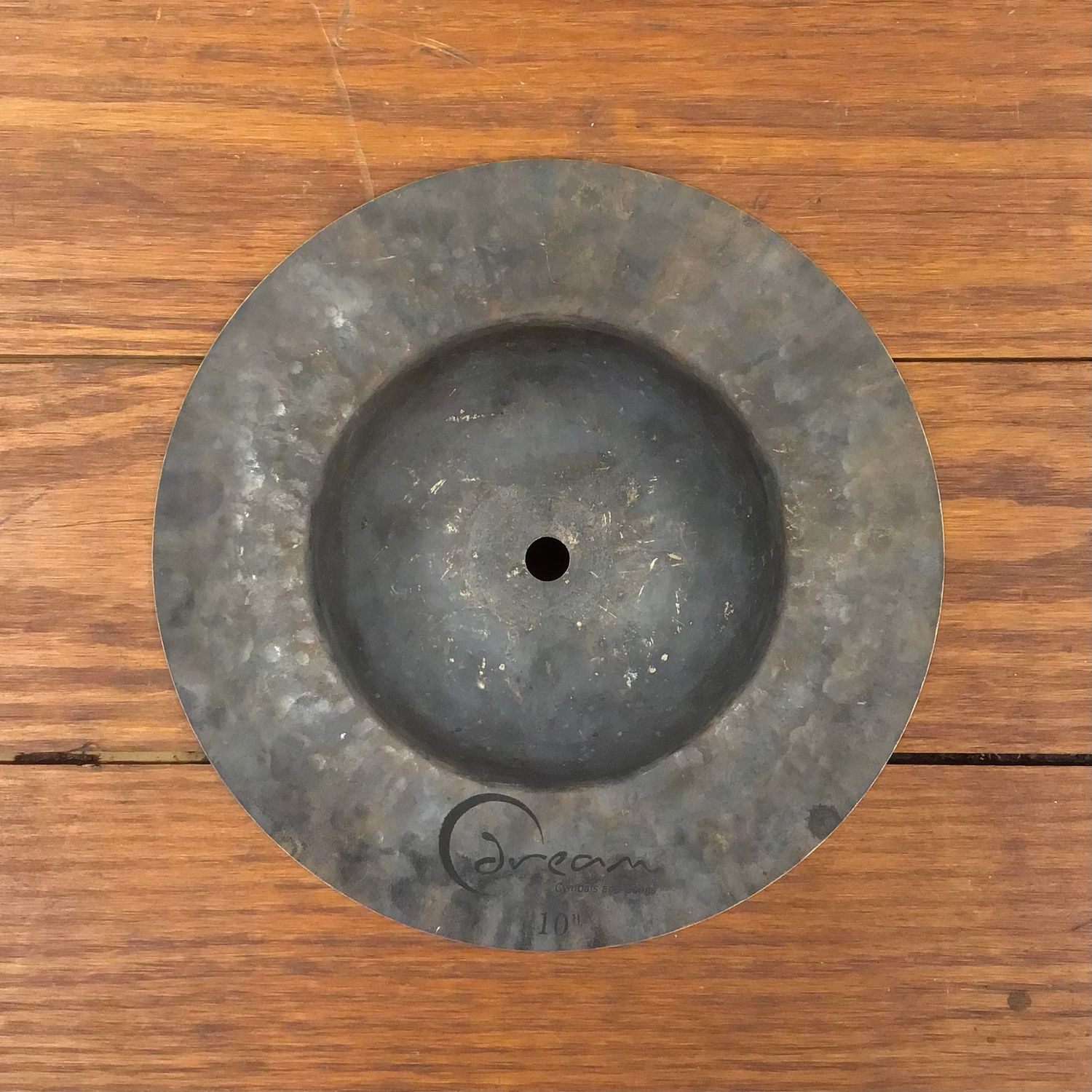 USED Dream ReFX 10&quot; Han Effect Cymbal