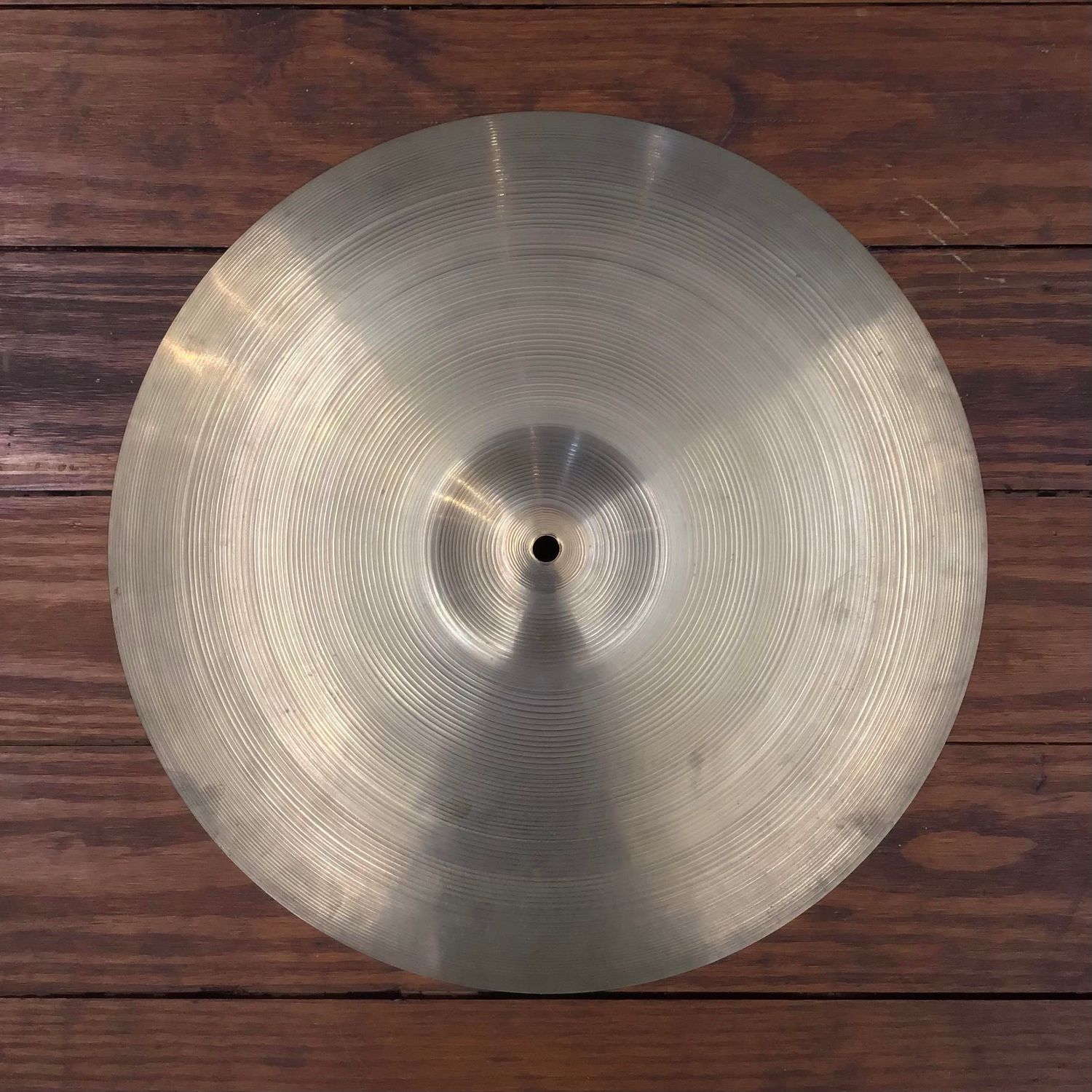 USED A Zildjian 18&quot; Thin Crash Cymbal (1970&#39;s)