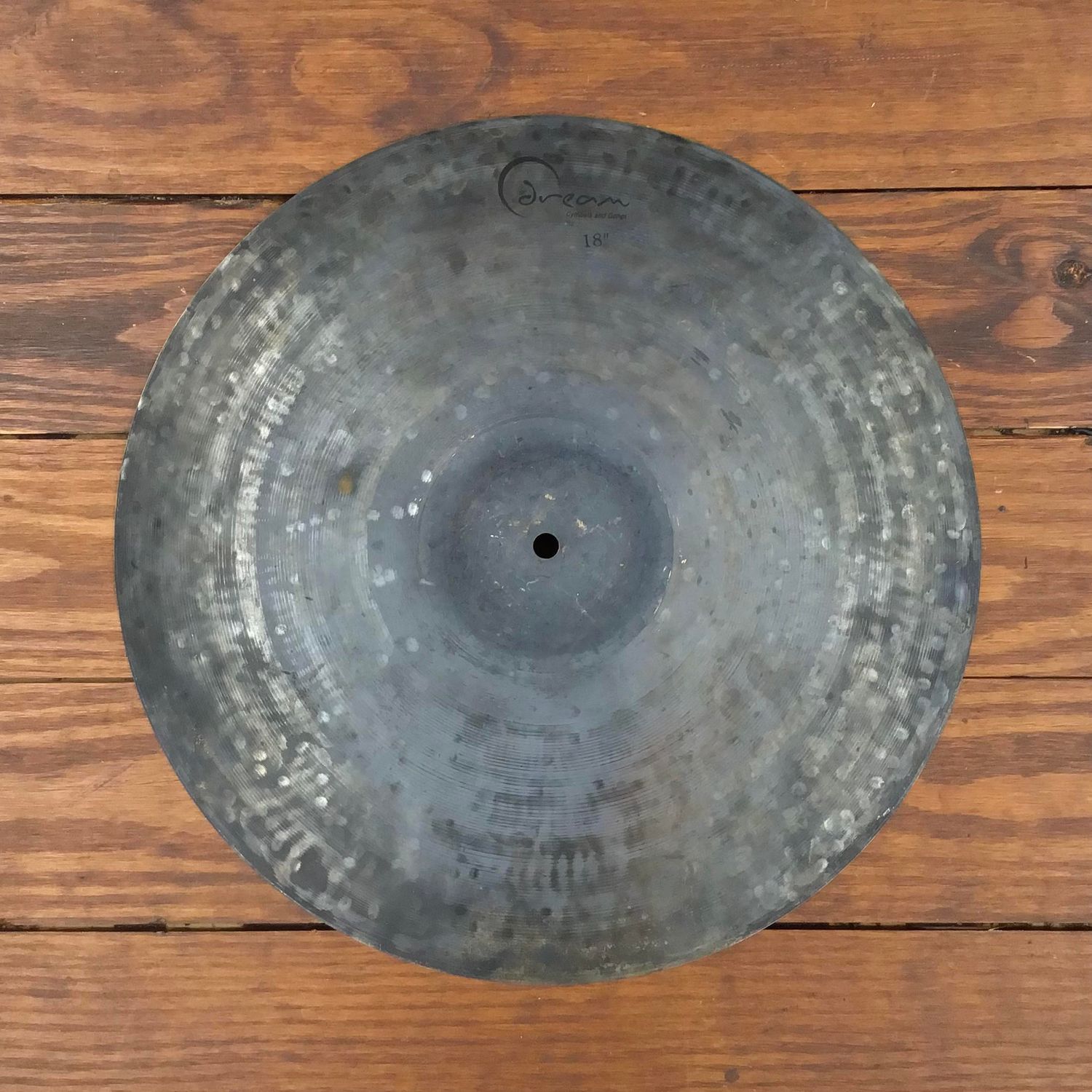 USED Dream Dark Matter Energy 18&quot; Crash Cymbal