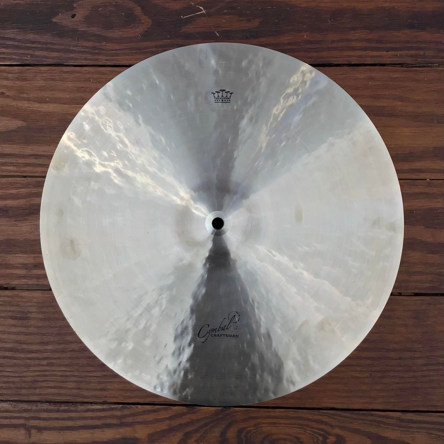 Royal 16” Cymbal Craftsman EAK Style Crash, 1111g