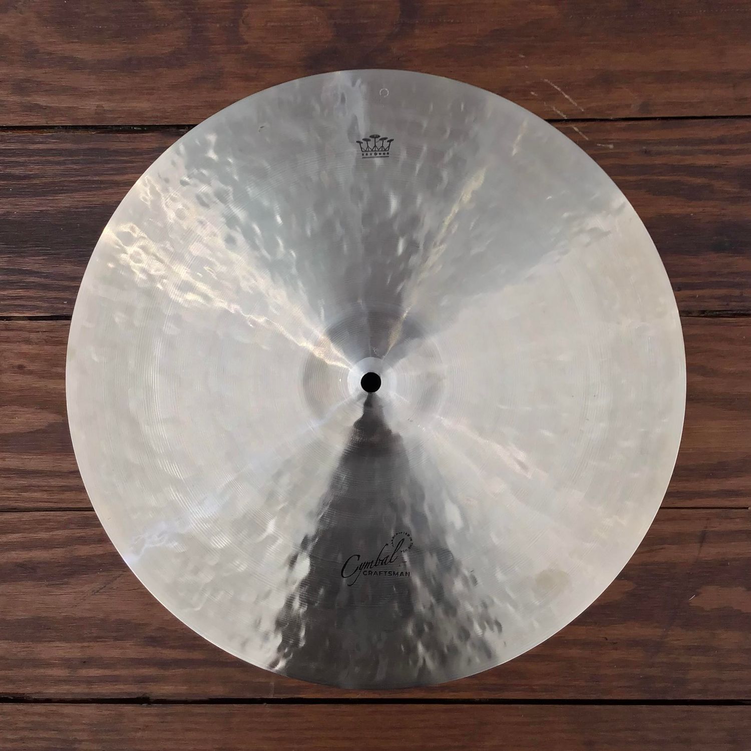 Royal 16” Cymbal Craftsman EAK Style Crash, 1135g
