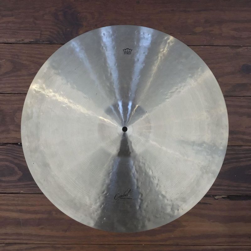Royal 21”  Cymbal Craftsman Crash Ride, 2270g
