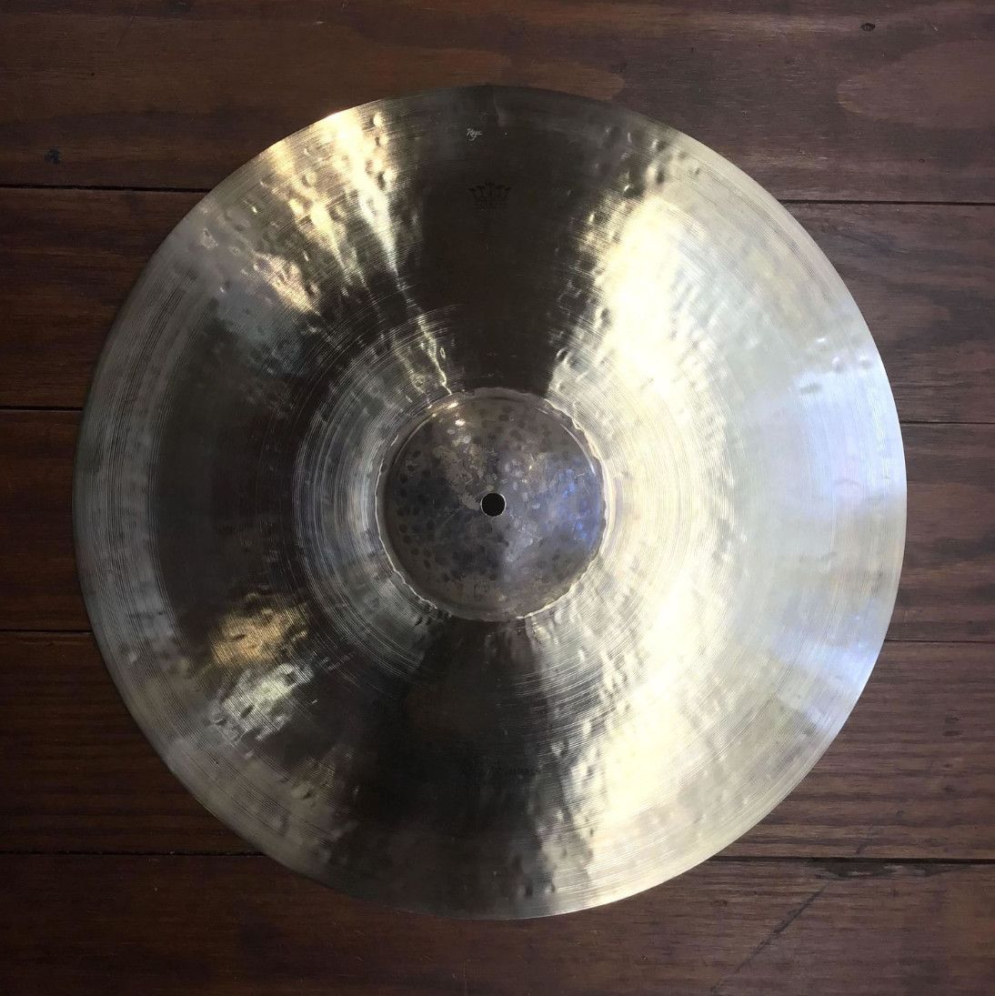Royal 19” Stellar Crash Brilliant, 1750g