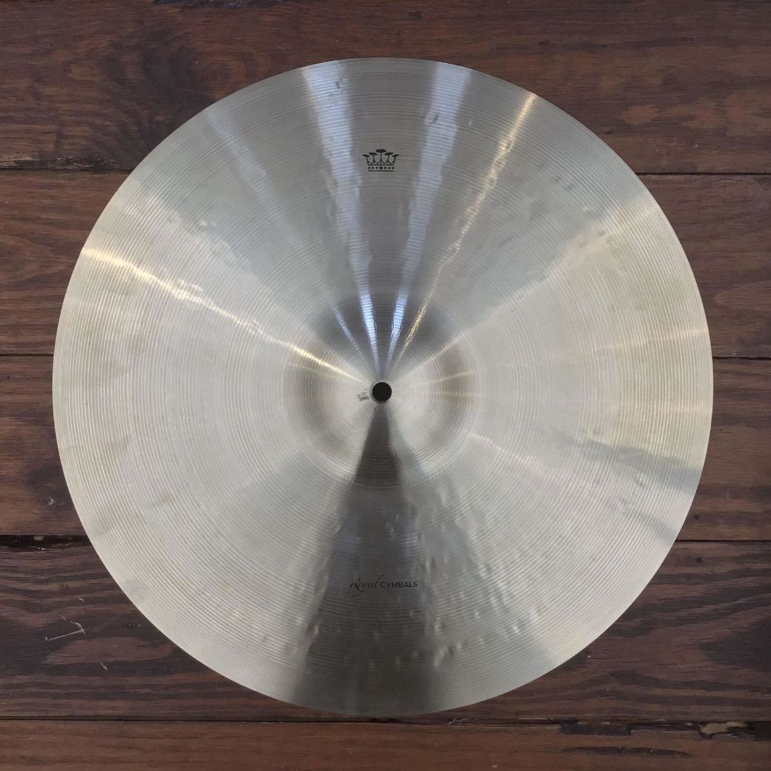 Royal 18” Thin Crash, 1494g