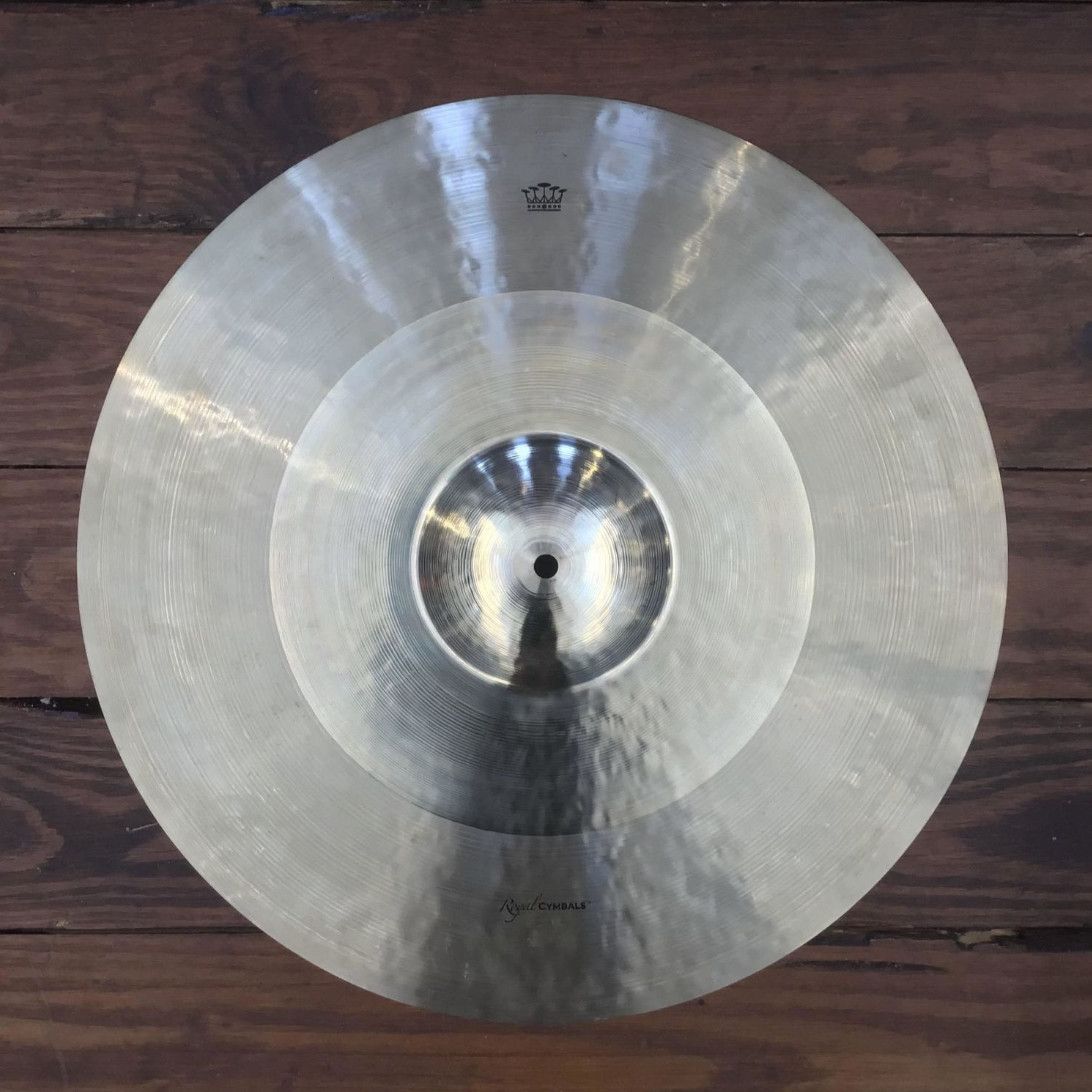 Royal 20&quot; Awesome Dual Finish Crash, 2079g
