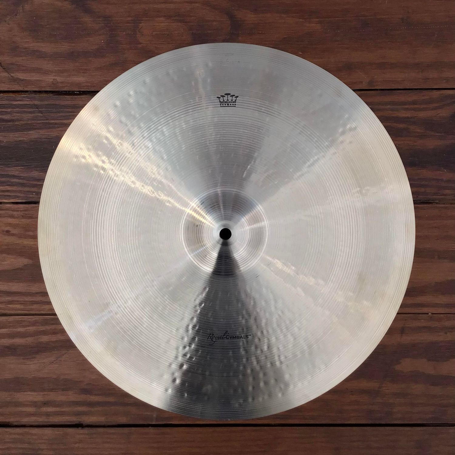Royal 17” Crash, 1296g