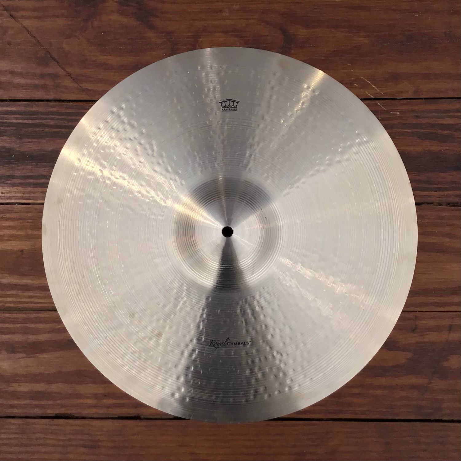 Royal 18” Crash, 1461g