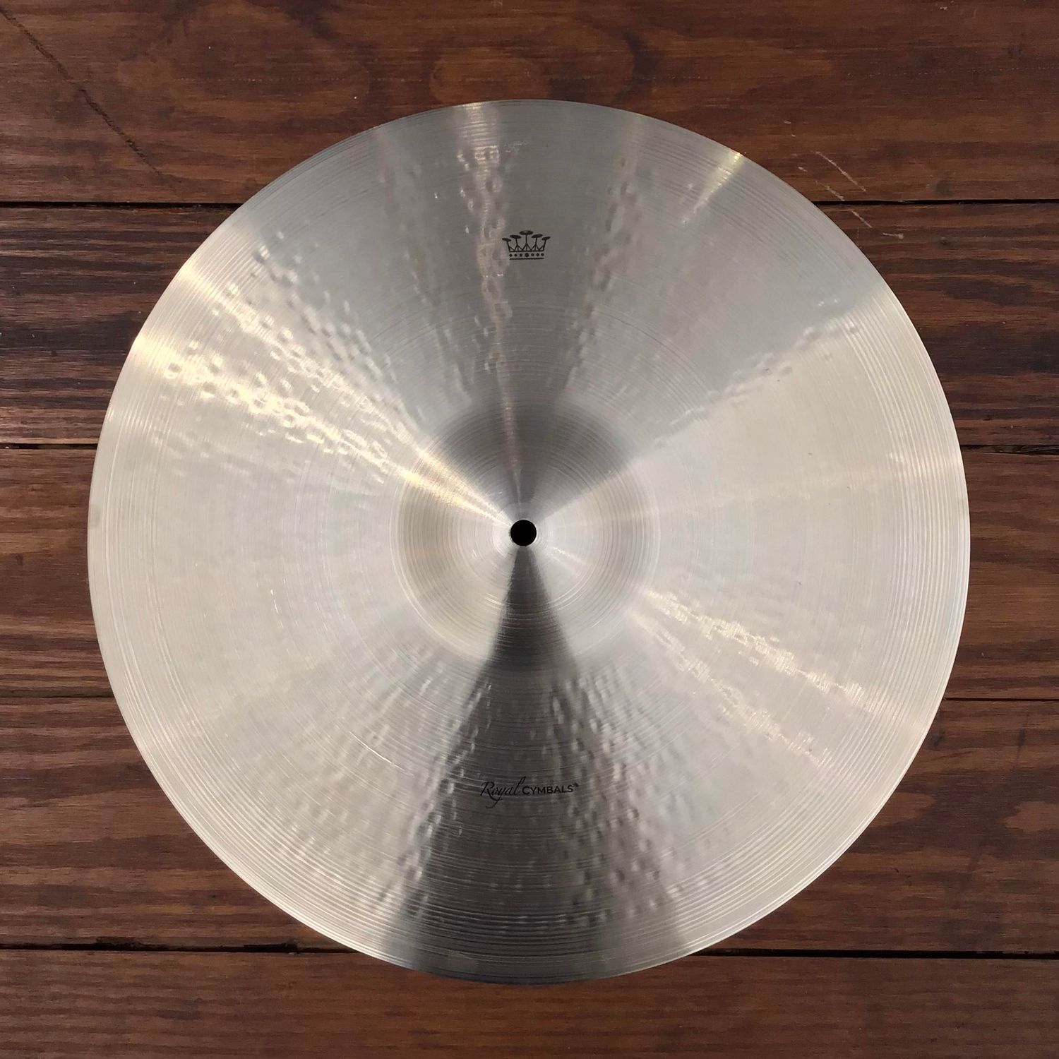 Royal 18” Crash, 1486g