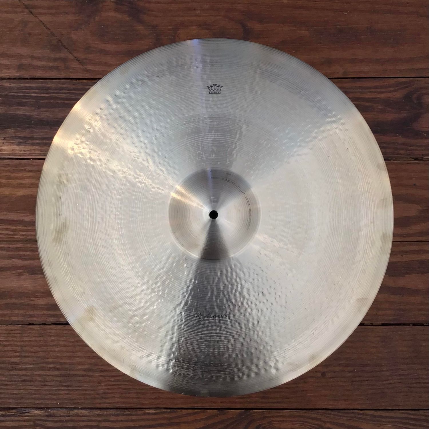 Royal 22” Ride, 2933g