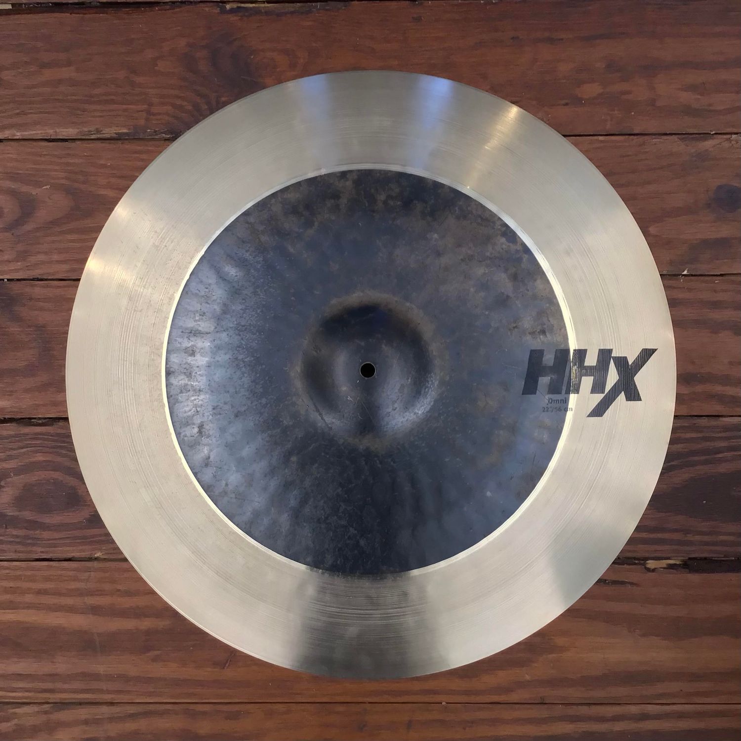 USED Sabian HHX 22&quot; Omni Ride Cymbal