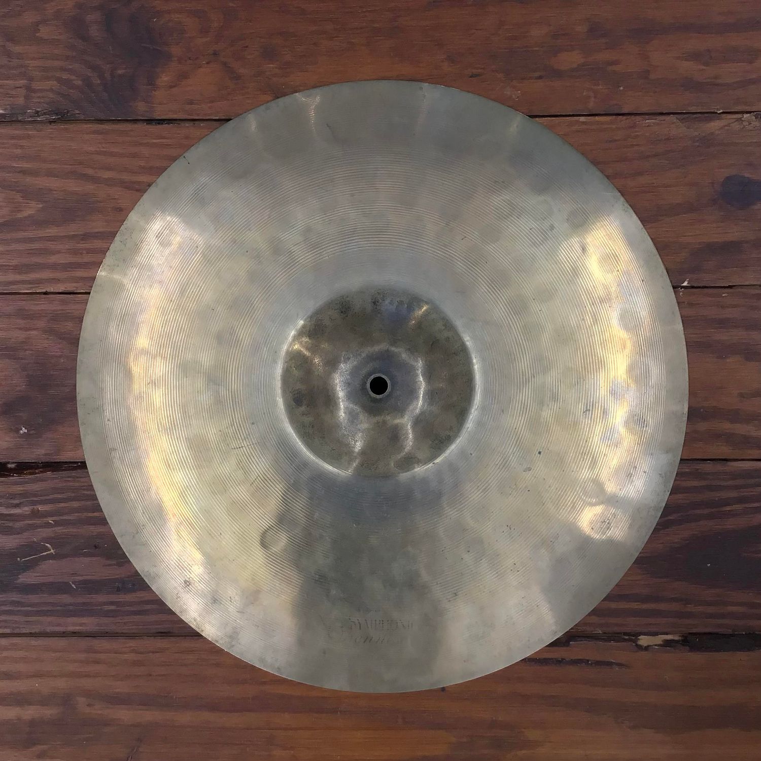 USED Sabian HHX 18&quot; New Symphonic Viennese Cymbal