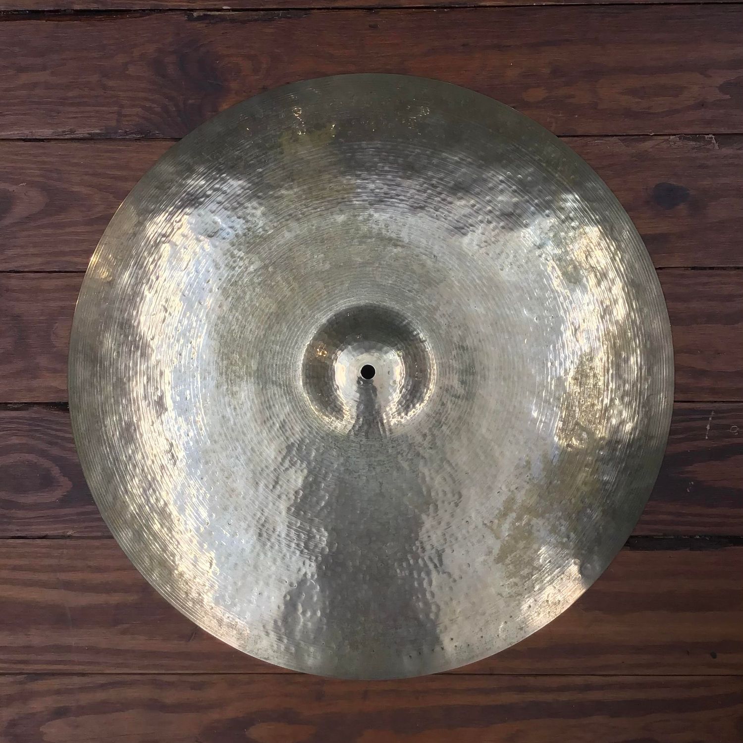 USED Sabian Artisan 23&quot; Medium Ride Cymbal