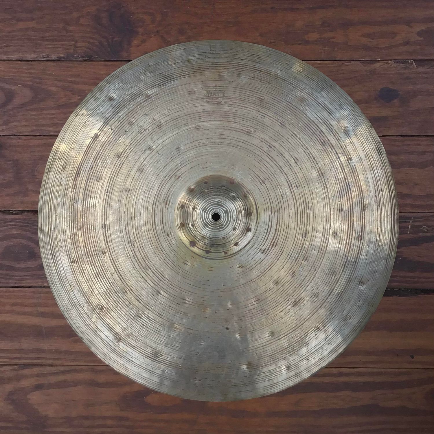 USED Meinl Foundry Reserve 24&quot; Ride Cymbal