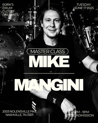 MANGINI MASTER CLASS 2025