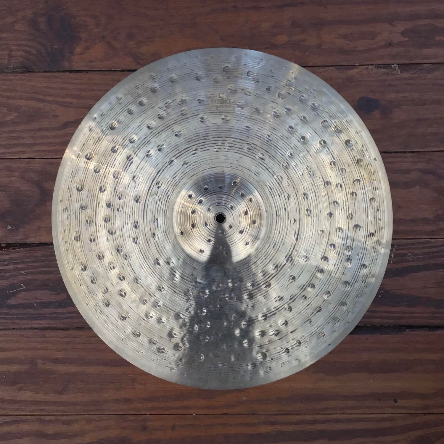USED Meinl Byzance Foundry Reserve 20&quot; Light Ride Cymbal