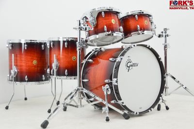 Gretsch USA 5pc Drum Kit - &quot;Savannah Sunset&quot;