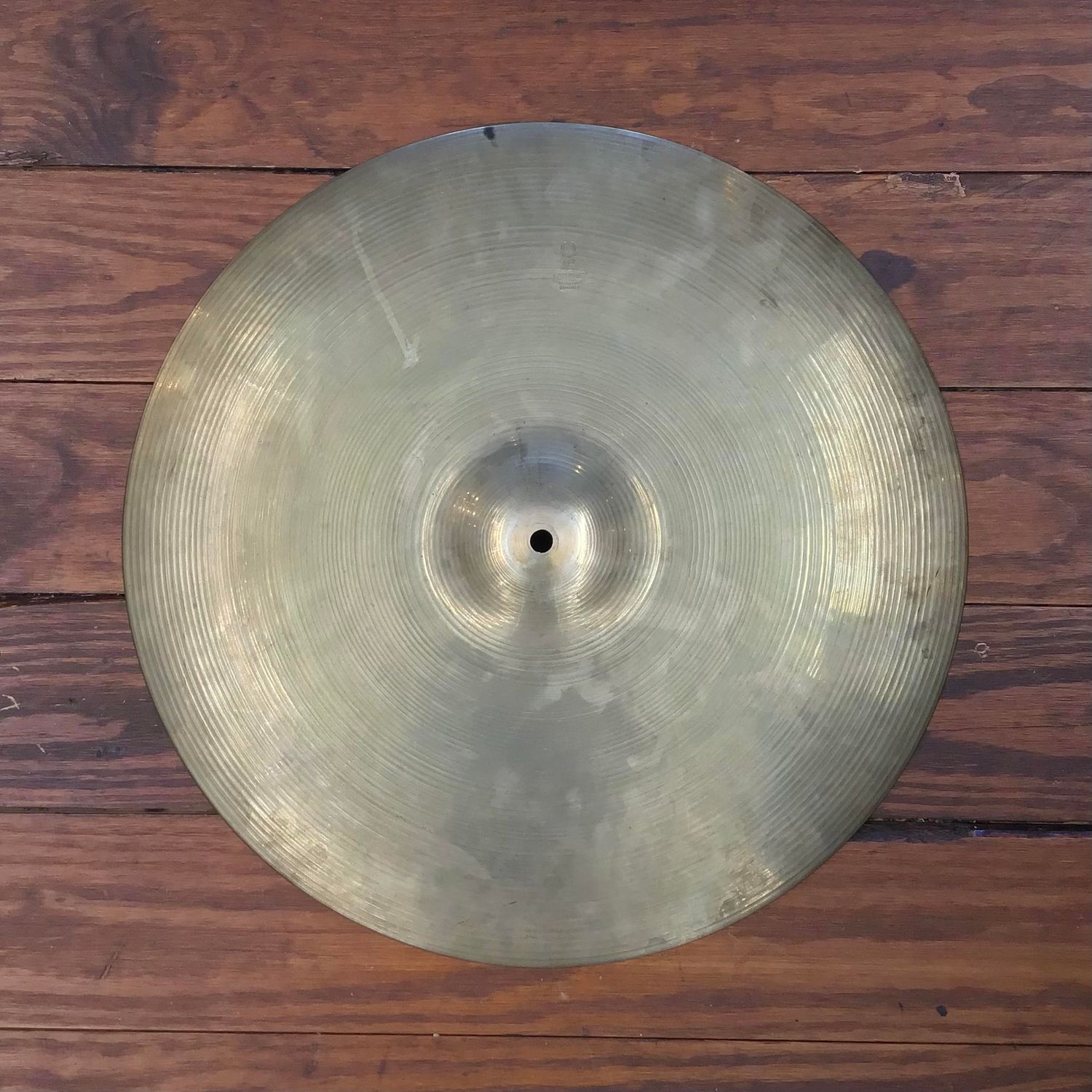 USED A Zildjian &amp; Cie 20&quot; Ride Cymbal