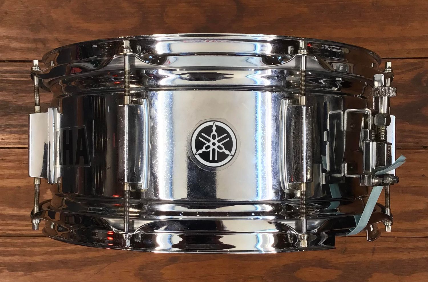 USED Yamaha 5x14 Steel Snare Drum