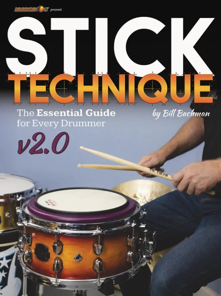 STICK TECHNIQUE 2.0 by BILL BACHMAN