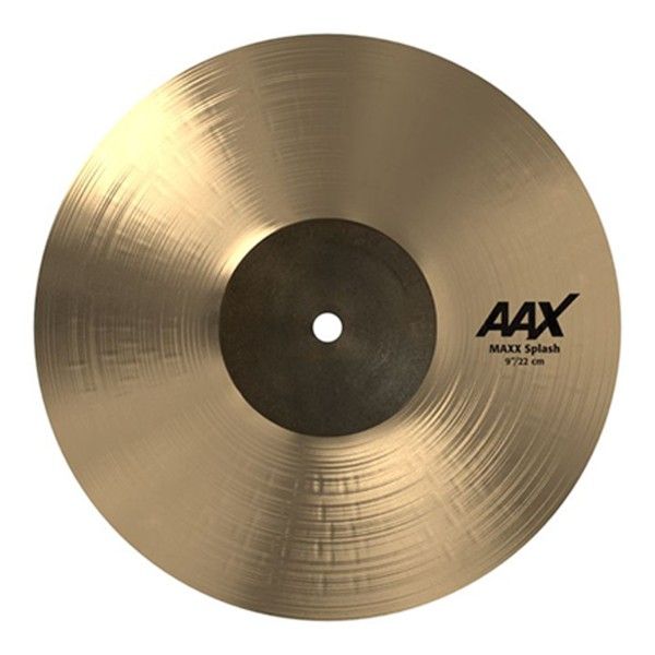 Sabian 9&quot; AAX MAXX SPLASH V2