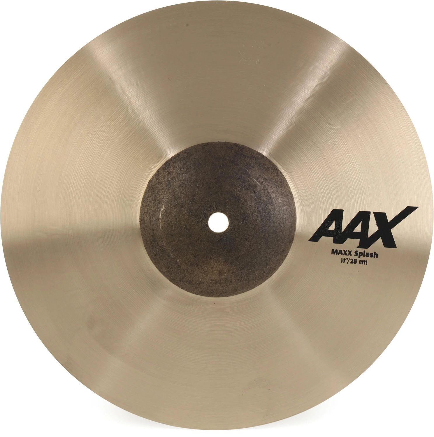 Sabian 11&quot; AAX MAXX SPLASH V2