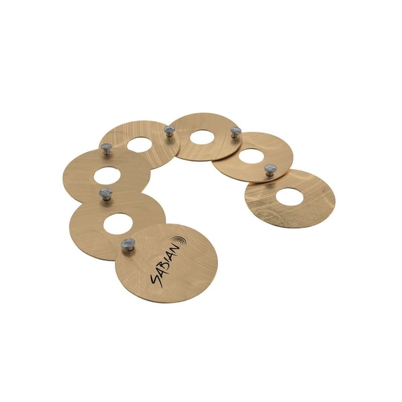 Sabian CYMBITS O-Zone Chain