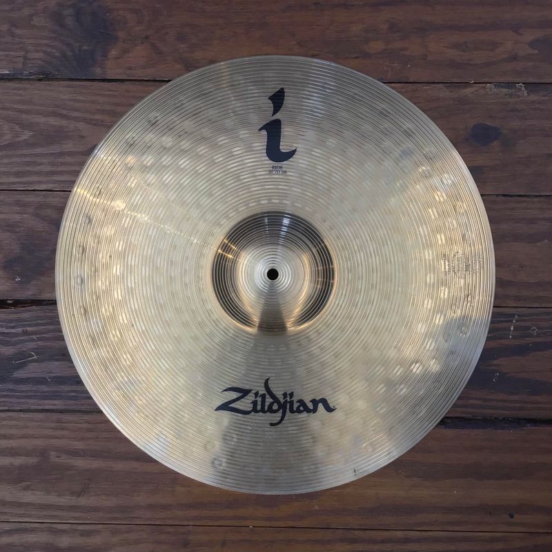 USED Zildjian I 20&quot; Ride Cymbal