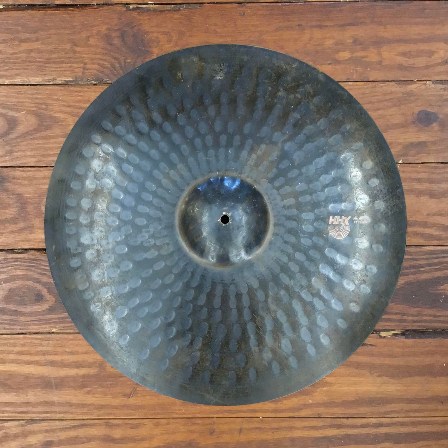 USED Sabian HHX 22&quot; Phoenix Ride Cymbal