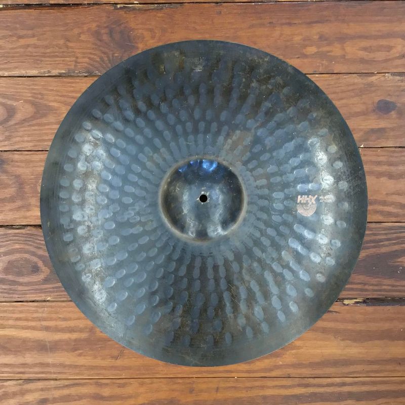 USED Sabian HHX 22&quot; Phoenix Ride Cymbal