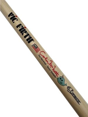 Vic Firth Colin McNutt Narwhal - Tenor Swizzle