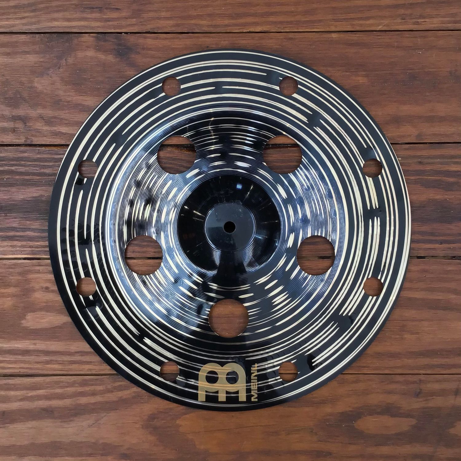 USED Meinl Classics Custom Dark 16&quot; Trash China Cymbal