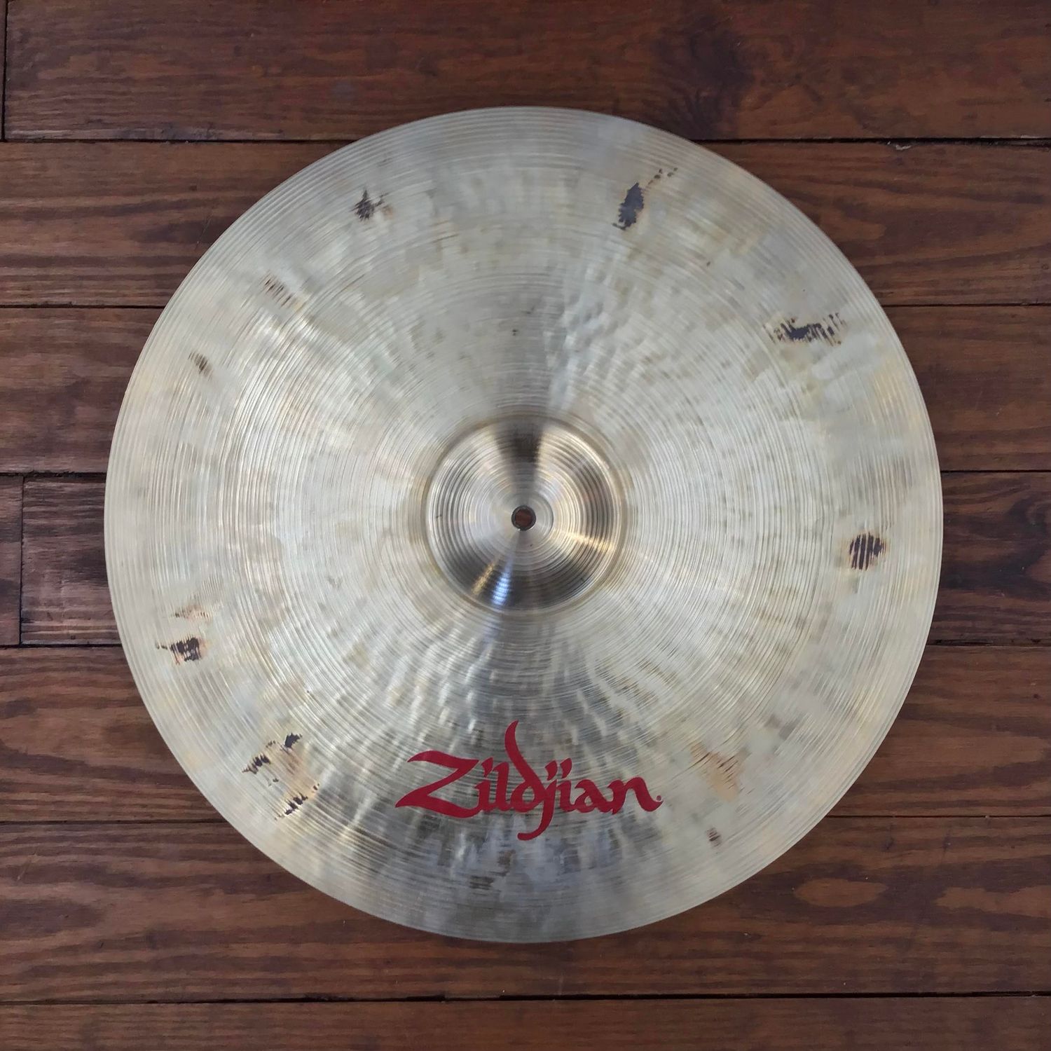 USED Zildjian Sound Effects 24
