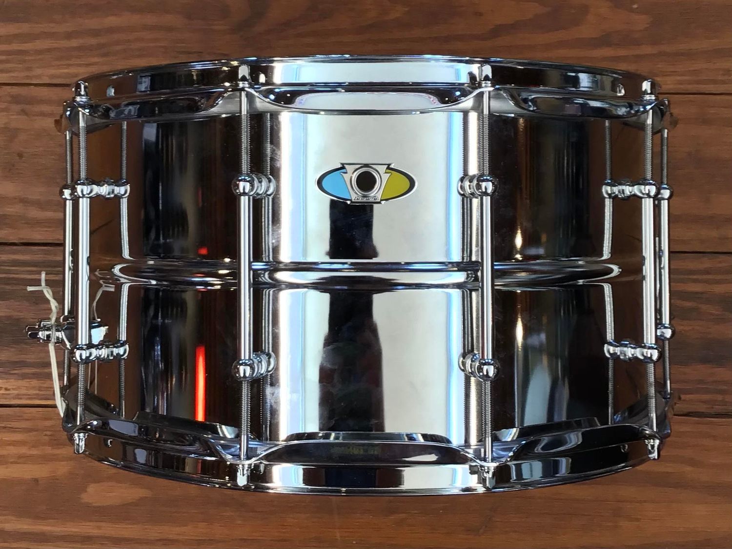 USED Ludwig 8x14 Supralite Snare Drum