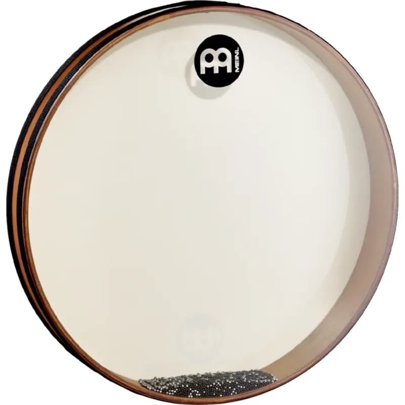 Meinl 18" sea drum, african brown, true feel headed