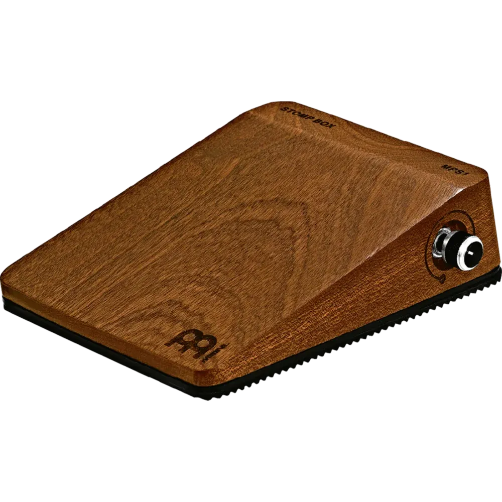 Meinl Percussion Analog Stomp Box