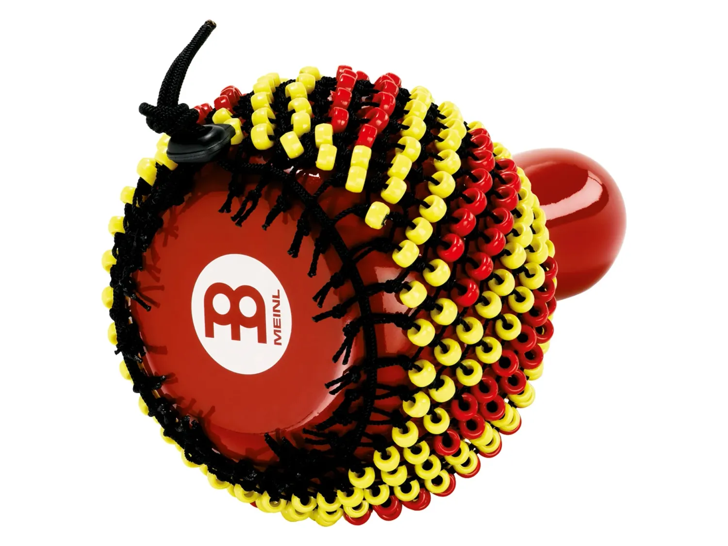 Meinl Percussion CA7R Premium Fiberglass Cabasa, Red