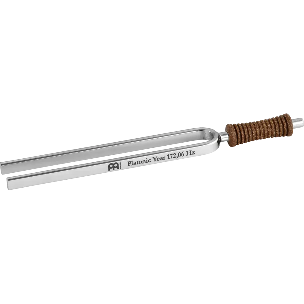 Meinl Sonic Energy Planetary Tuned Tuning Fork, Platonic Year