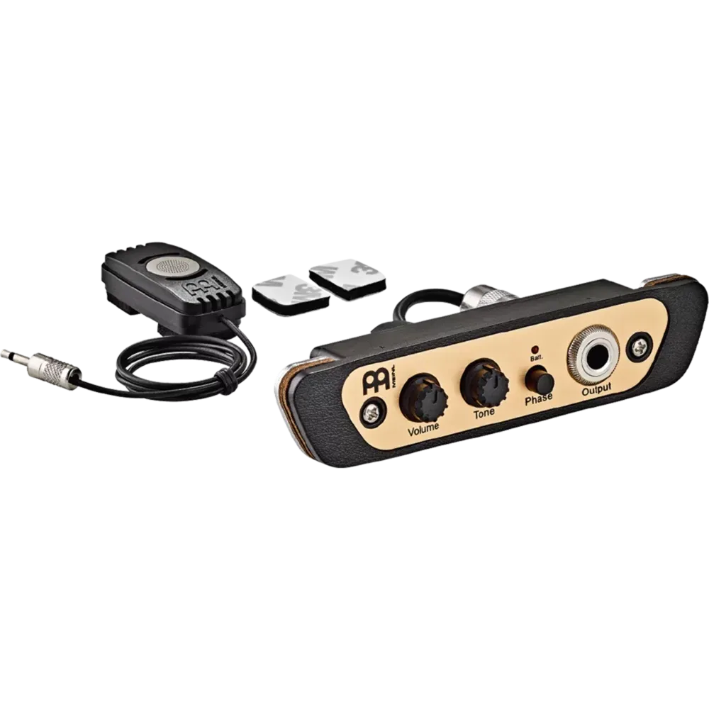 Meinl Percussion Cajon Preamp