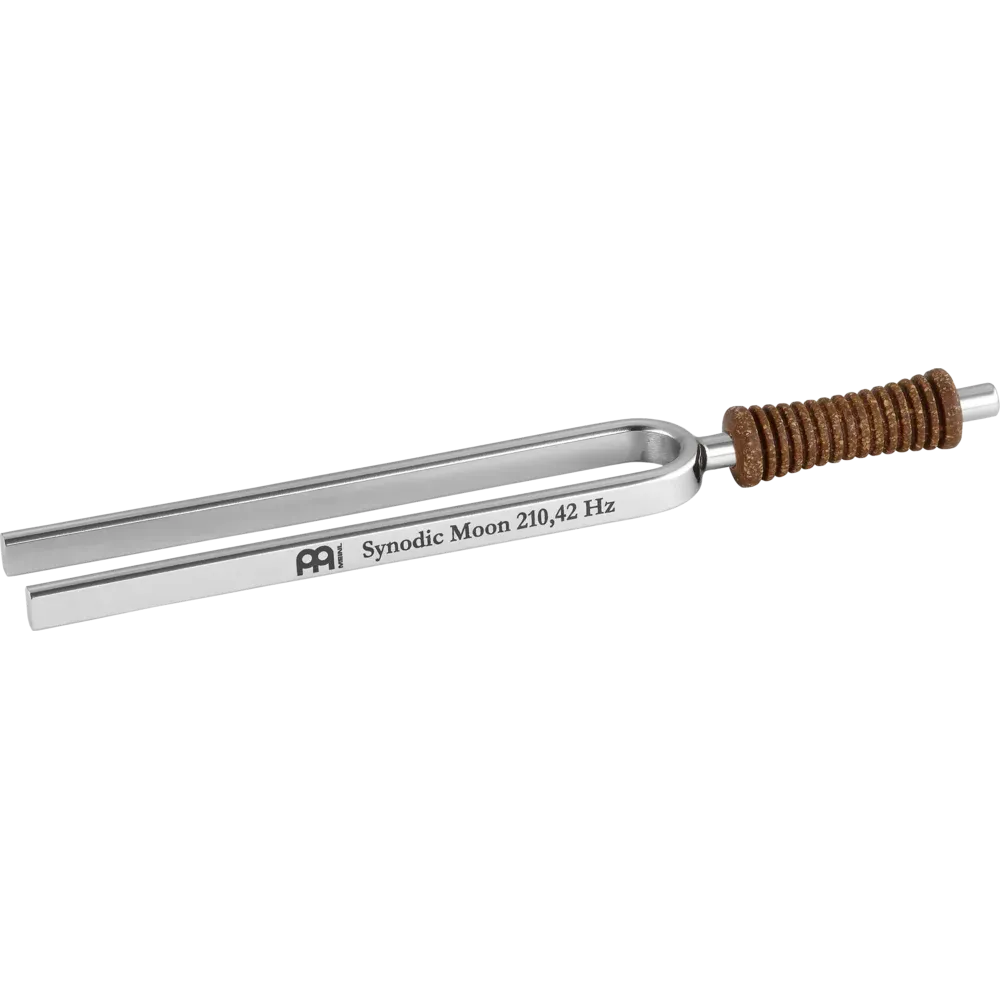 Meinl Sonic Energy Planetary Tuned Tuning Fork, Synodic Moon